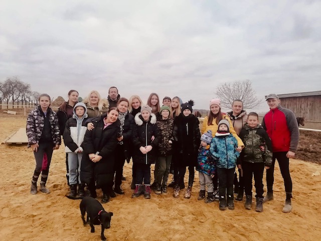 oferta nauki jazdy konno